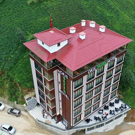 Oris Green Hotel Rize Exterior foto