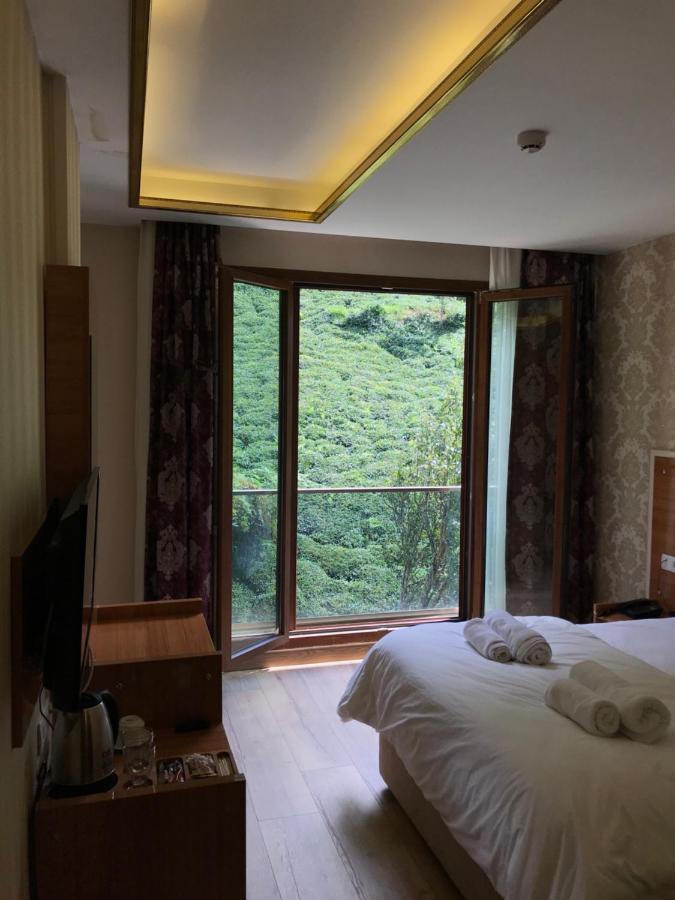 Oris Green Hotel Rize Exterior foto