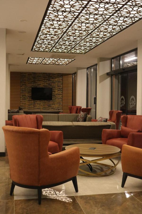 Oris Green Hotel Rize Exterior foto