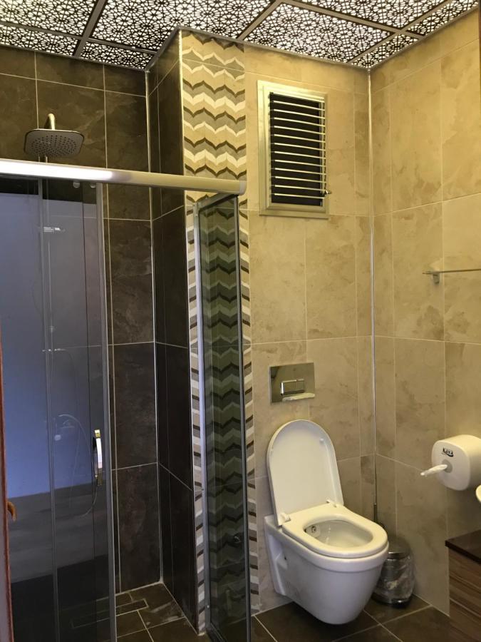 Oris Green Hotel Rize Exterior foto