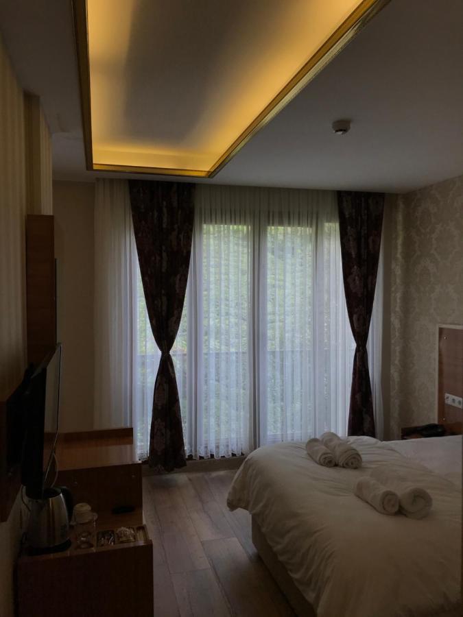 Oris Green Hotel Rize Exterior foto