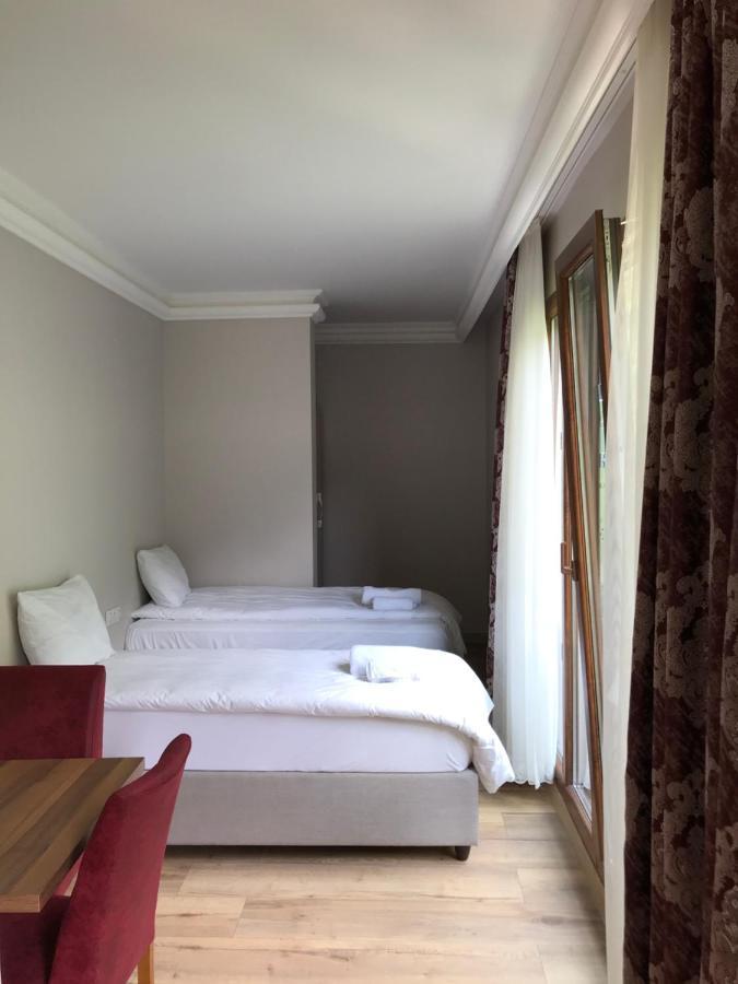Oris Green Hotel Rize Exterior foto