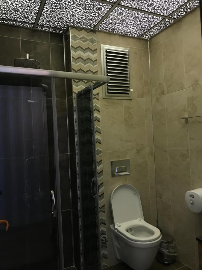 Oris Green Hotel Rize Exterior foto