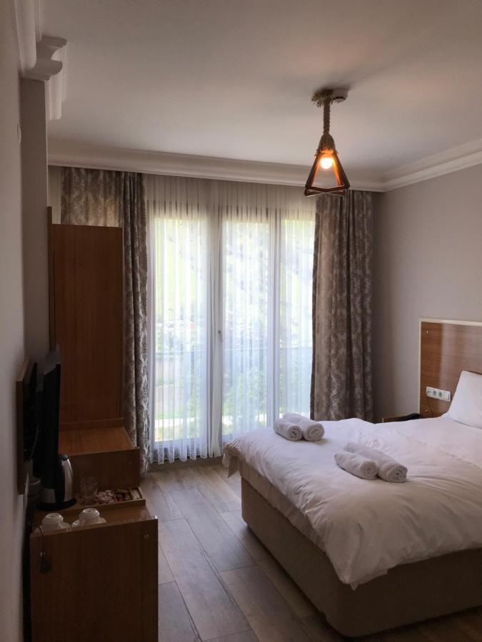 Oris Green Hotel Rize Exterior foto